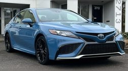 2023 Toyota Camry Hybrid XSE