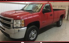 2011 Chevrolet Silverado 2500HD Work Truck