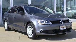 2014 Volkswagen Jetta S