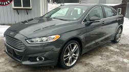 2015 Ford Fusion Titanium