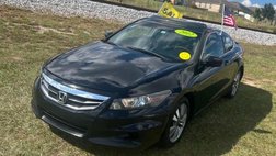 2012 Honda Accord EX