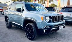 2018 Jeep Renegade Upland