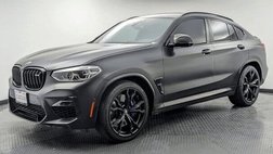 2020 BMW X4 M Competition