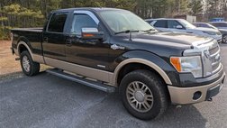 2012 Ford F-150 King Ranch