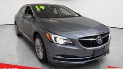 2019 Buick LaCrosse Essence