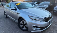 2013 Kia Optima Hybrid LX