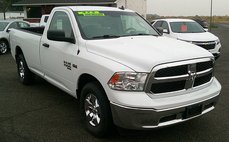 2022 Ram Ram Pickup 1500 Classic SLT