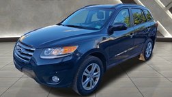2012 Hyundai Santa Fe Limited