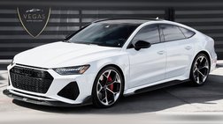 2024 Audi RS 7 4.0T quattro performance
