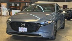 2023 Mazda MAZDA3 2.5 S Carbon Edition
