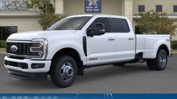 2026 Ford Super Duty F-350 Platinum