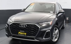 2022 Audi Q5 e quattro S line Prestg 55 TFSI