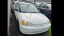 2003 Honda Civic LX