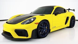 2023 Porsche 718 Cayman GT4 RS