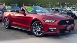 2015 Ford Mustang EcoBoost Premium