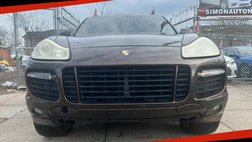 2009 Porsche Cayenne GTS Tiptronic