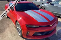 2018 Chevrolet Camaro LT