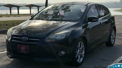 2013 Ford Focus Titanium
