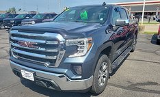 2021 GMC Sierra 1500 SLE