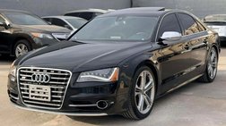 2014 Audi S8 4.0T quattro
