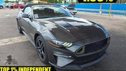 2020 Ford Mustang EcoBoost Premium