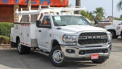 2021 Ram Ram Pickup 3500 Tradesman