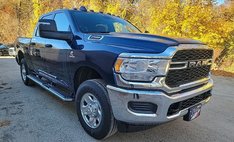 2024 Ram Ram Pickup 2500 Tradesman