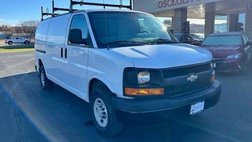 2013 Chevrolet Express 2500