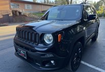 2018 Jeep Renegade Altitude