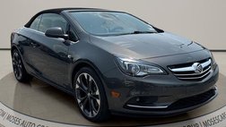 2016 Buick Cascada Premium