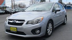 2012 Subaru Impreza 2.0i Premium