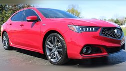 2019 Acura TLX SH-AWD V6 w/Tech w/A-SPEC