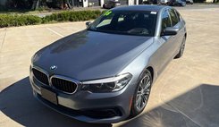 2018 BMW 5 Series 530i xDrive