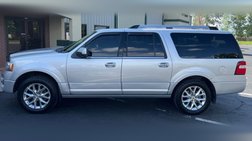 2015 Ford Expedition EL Limited