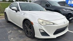 2014 Scion FR-S Base