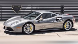 2018 Ferrari 488 GTB Base
