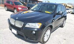 2013 BMW X3 xDrive28i