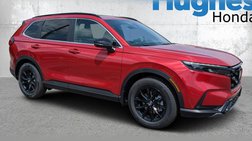 2023 Honda CR-V Hybrid Sport