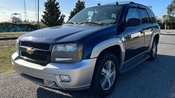 2007 Chevrolet TrailBlazer LT