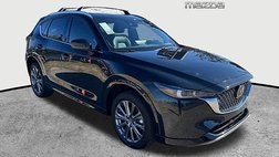 2025 Mazda CX-5 2.5 Turbo Signature