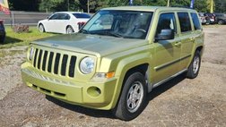 2010 Jeep Patriot Sport