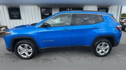 2023 Jeep Compass Latitude