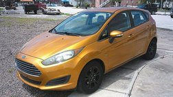 2016 Ford Fiesta SE