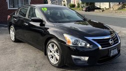 2013 Nissan Altima 2.5