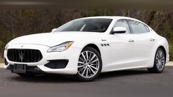 2022 Maserati Quattroporte Modena