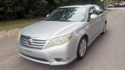 2011 Toyota Avalon Base