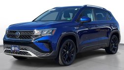 2022 Volkswagen Taos SE 4Motion