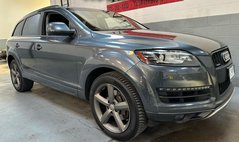 2015 Audi Q7 3.0T quattro Premium Plus