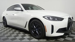 2023 BMW i4 eDrive35 Gran Coupe