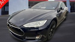 2014 Tesla Model S 60